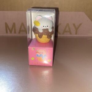 Cute IceCream Cone Teddy Lip liner/ eyeliner sharpener Accessory